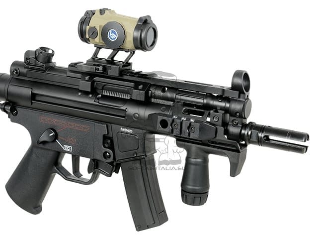 Slitta M-LOK/KEYMOD 3-slot di WADSN