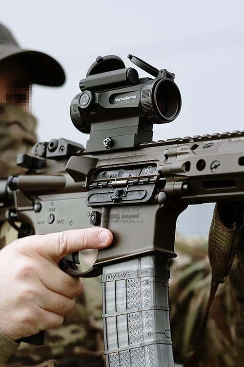 Red Dot Sight Nautilus 1X30 QD di VECTOR OPTICS