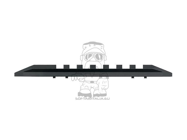 Slitta M-LOK/KEYMOD 7-slot di WADSN