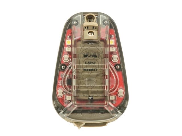 HEL-STAR 6 GEN III - Marker per Elmetto di WADSN