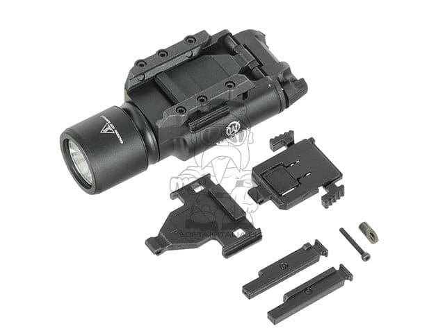 Torcia X300 per pistola di WADSN