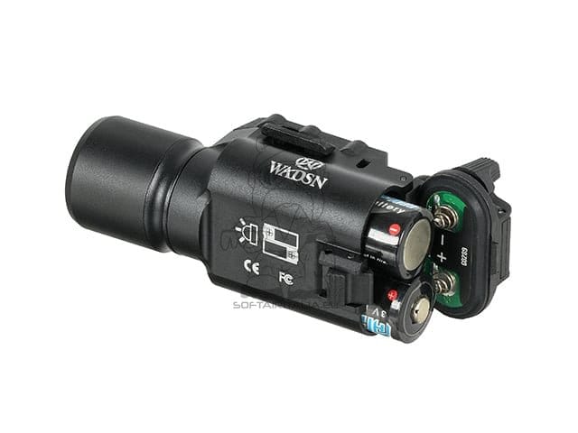 Torcia X300 per pistola di WADSN