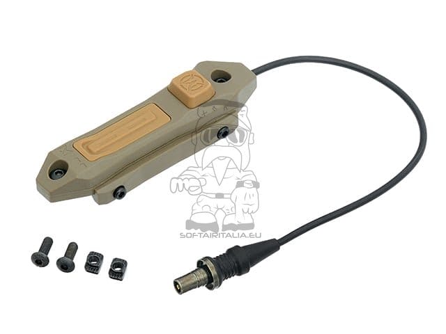 Double switch per torce di WADSN
