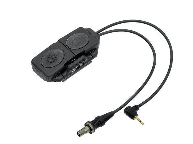 Double Switch per Torce e Laser di WADSN