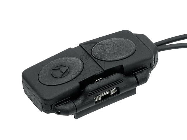 Double Switch per Torce e Laser di WADSN