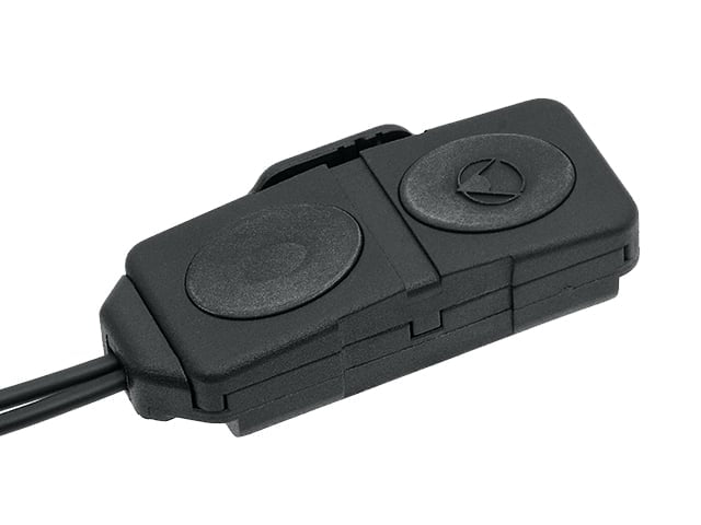 Double Switch per Torce e Laser di WADSN