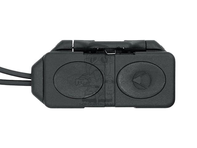 Double Switch per Torce e Laser di WADSN