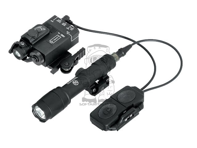 Double Switch per Torce e Laser di WADSN