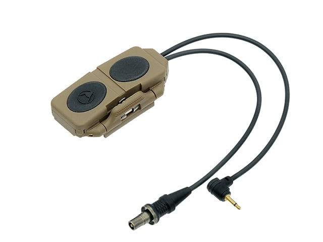 Double Switch per Torce - Dark Earth di WADSN