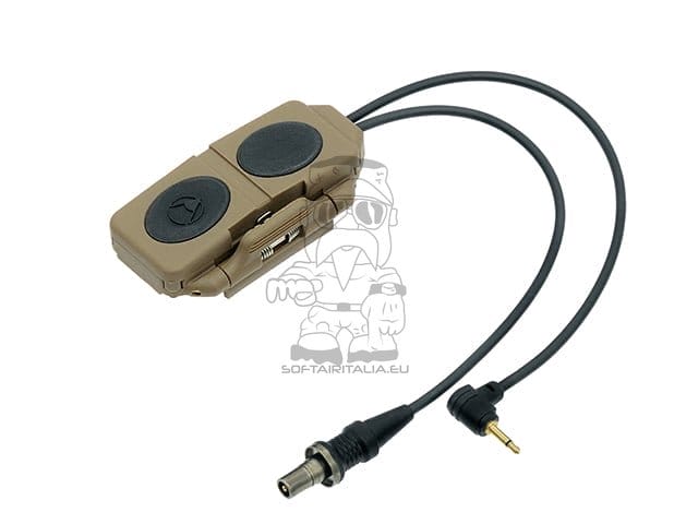 Double Switch per Torce - Dark Earth di WADSN