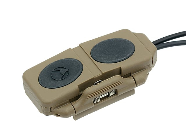 Double Switch per Torce - Dark Earth di WADSN