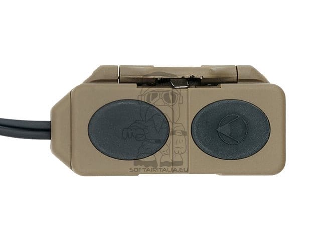 Double Switch per Torce - Dark Earth di WADSN