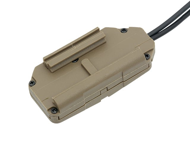 Double Switch per Torce - Dark Earth di WADSN