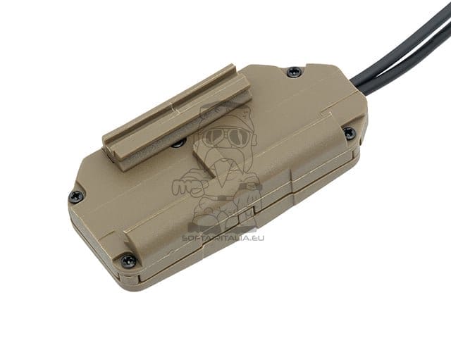 Double Switch per Torce - Dark Earth di WADSN