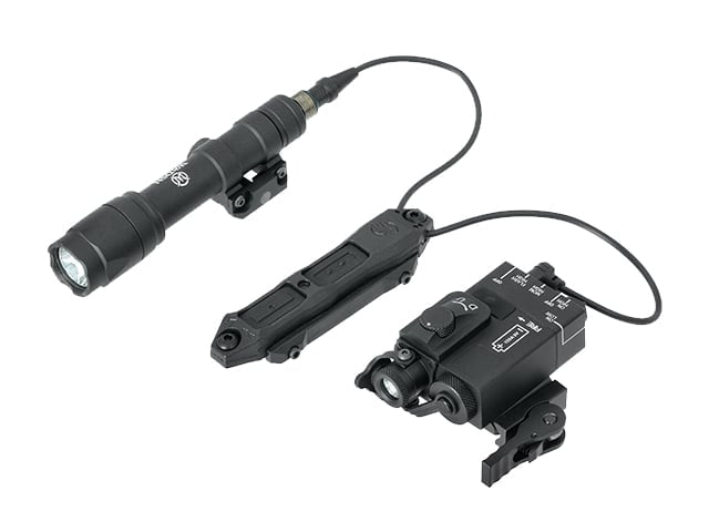 Double Switch per Torce e Laser di WADSN