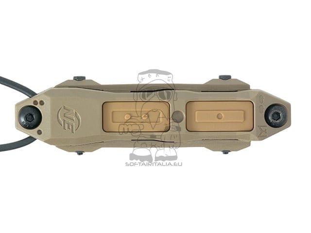 Double Switch per Torce e Laser di WADSN