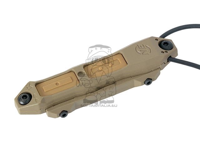 Double Switch per Torce e Laser di WADSN