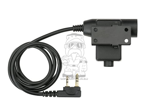 U94 PTT Kenwood di WADSN
