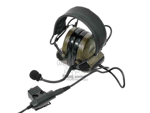 U94 PTT Kenwood di WADSN