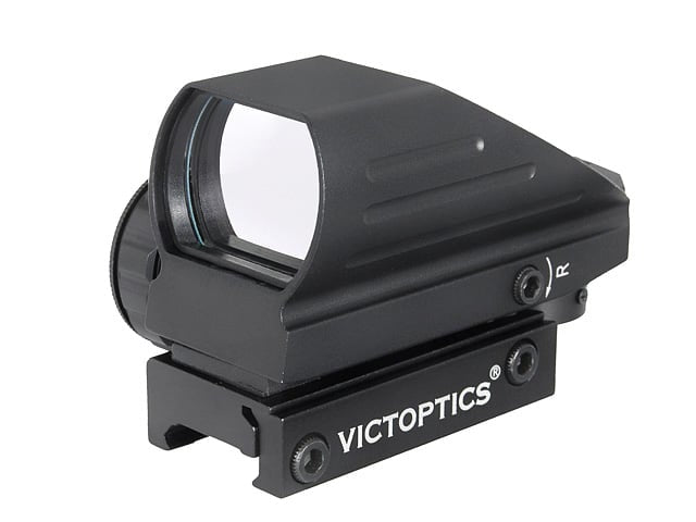 VictOptics Z3 1x22x33 Red & Green Dot Sight di VECTOR OPTICS