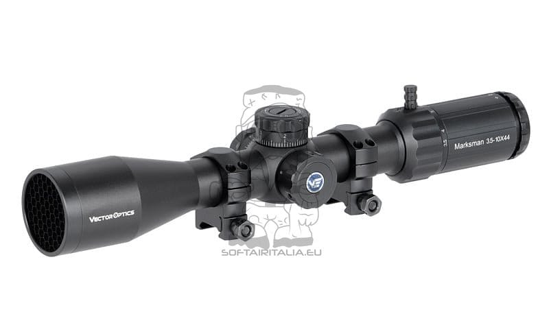 Ottica Marksman 3.5-10X44 di VECTOR OPTICS