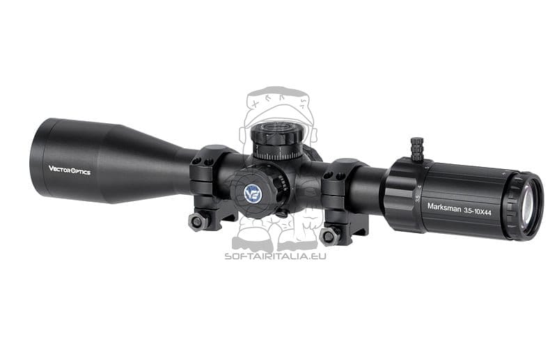 Ottica Marksman 3.5-10X44 di VECTOR OPTICS