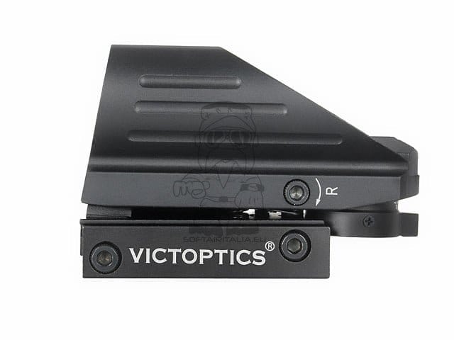VictOptics Z3 1x22x33 Red & Green Dot Sight di VECTOR OPTICS