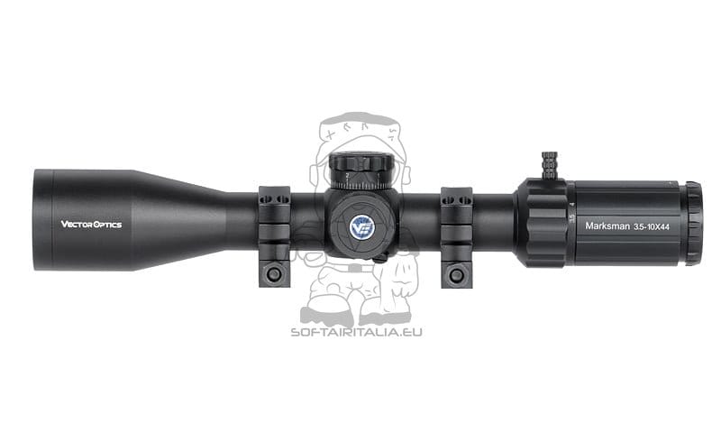 Ottica Marksman 3.5-10X44 di VECTOR OPTICS