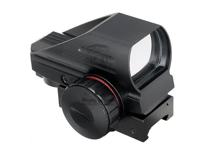 VictOptics Z3 1x22x33 Red & Green Dot Sight di VECTOR OPTICS