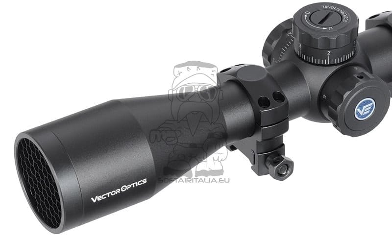 Ottica Marksman 3.5-10X44 di VECTOR OPTICS