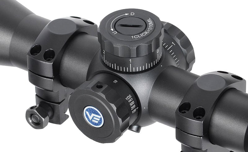 Ottica Marksman 3.5-10X44 di VECTOR OPTICS