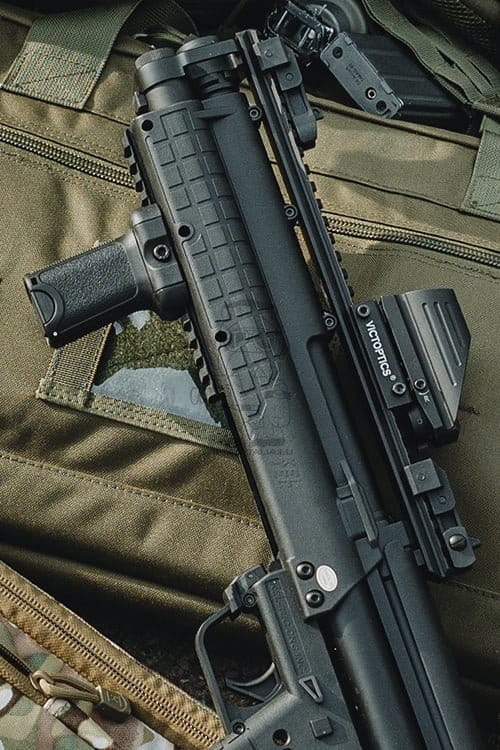 VictOptics Z3 1x22x33 Red & Green Dot Sight di VECTOR OPTICS