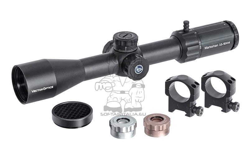 Ottica Marksman 3.5-10X44 di VECTOR OPTICS