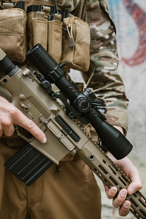 Ottica Marksman 3.5-10X44 di VECTOR OPTICS