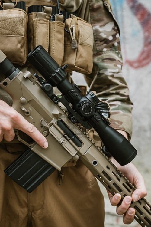 Ottica Marksman 3.5-10X44 di VECTOR OPTICS