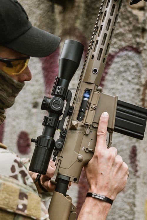 Ottica Marksman 3.5-10X44 di VECTOR OPTICS