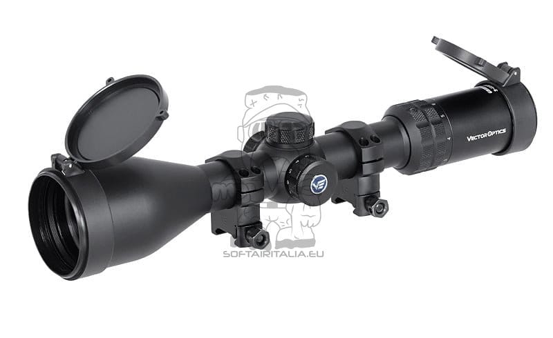 Ottica GRIZZLY 3-12X56 di VECTOR OPTICS