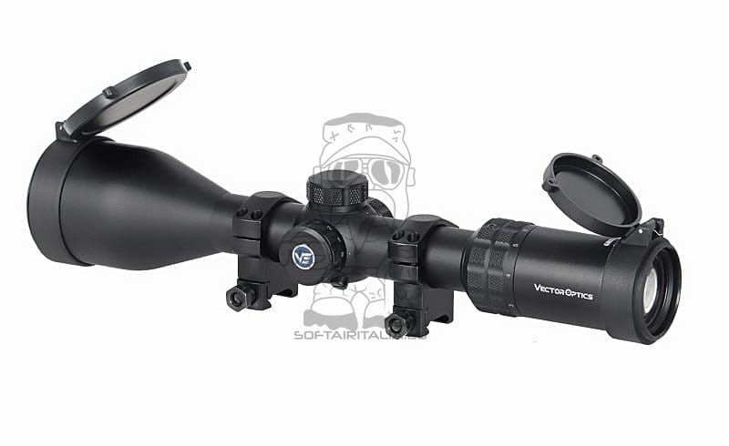 Ottica GRIZZLY 3-12X56 di VECTOR OPTICS