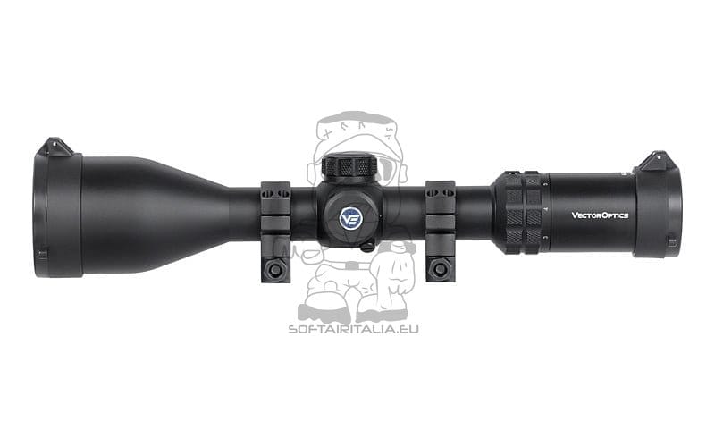Ottica GRIZZLY 3-12X56 di VECTOR OPTICS