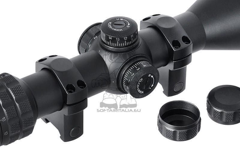 Ottica GRIZZLY 3-12X56 di VECTOR OPTICS
