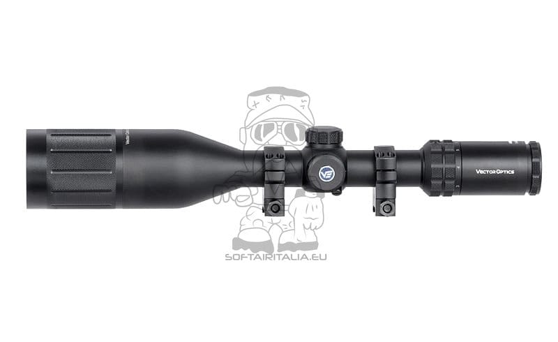 Ottica GRIZZLY 3-12X56 di VECTOR OPTICS