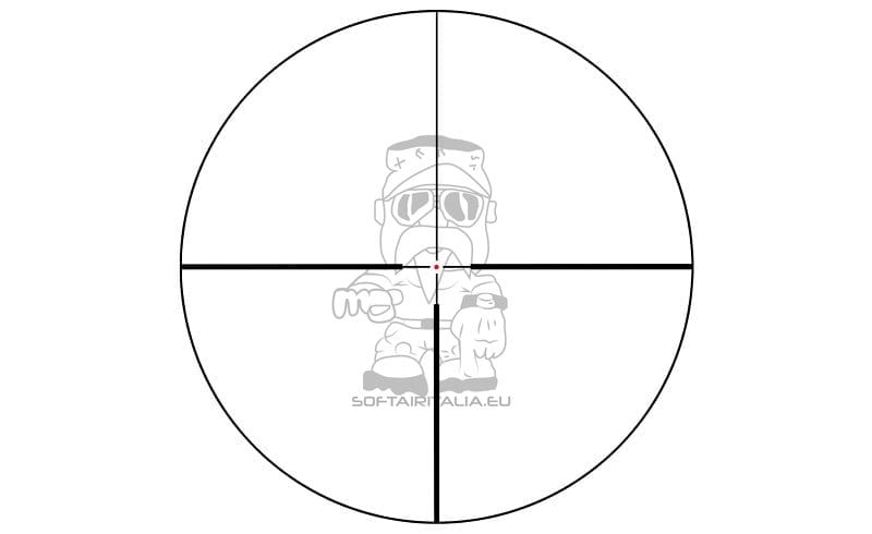 Ottica GRIZZLY 3-12X56 di VECTOR OPTICS