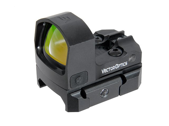 Frenzy-s Red Dot Sight di VECTOR OPTICS