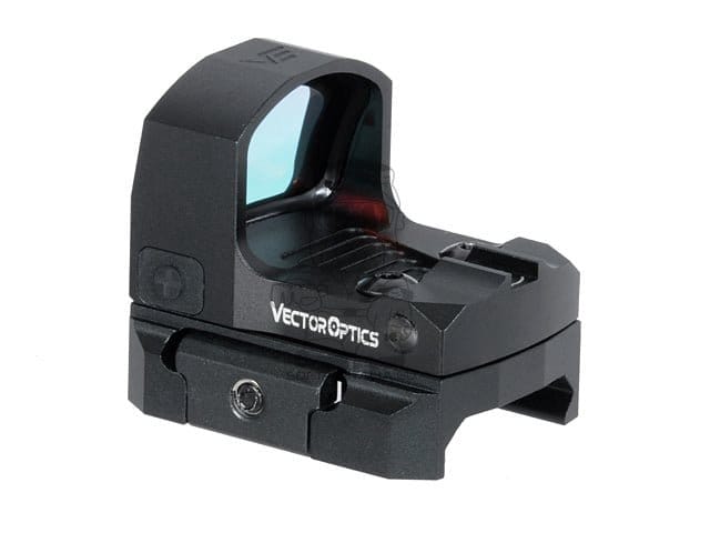 Frenzy-s Red Dot Sight di VECTOR OPTICS