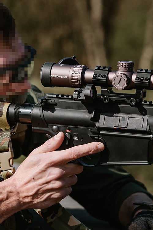 Frenzy-s Red Dot Sight di VECTOR OPTICS