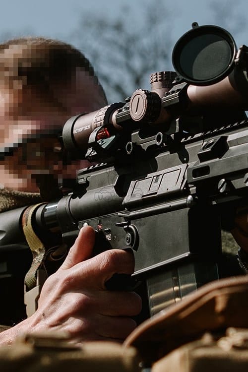 Frenzy-s Red Dot Sight di VECTOR OPTICS