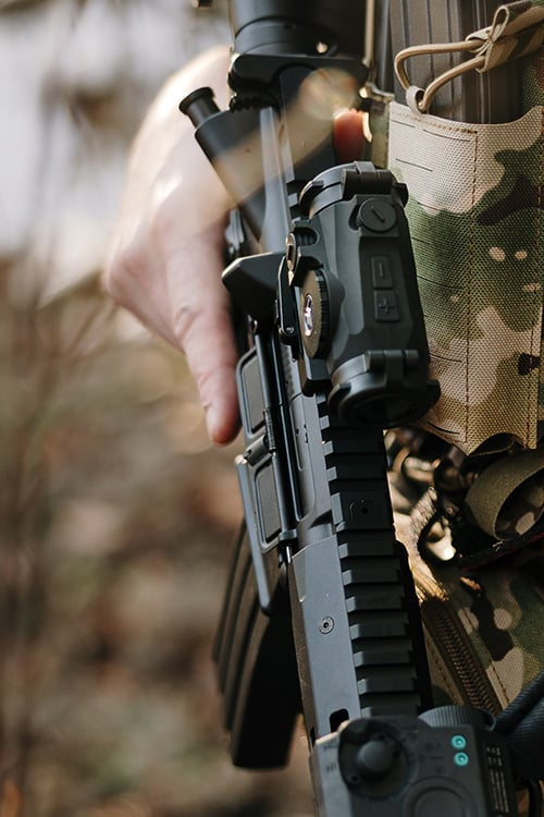 Maverick-IV 1x20 Red Dot Sight di VECTOR OPTICS
