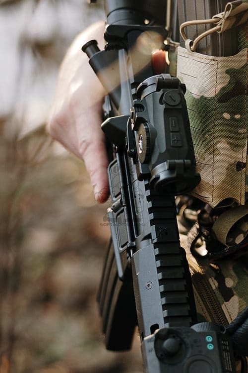 Maverick-IV 1x20 Red Dot Sight di VECTOR OPTICS