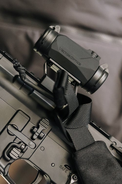 Maverick-IV 1x20 Red Dot Sight di VECTOR OPTICS