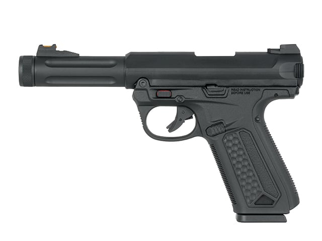 Pistola AAP-01 ASSASSIN - black di ACTION ARMY
